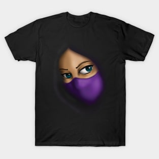 Ninja Goddess T-Shirt